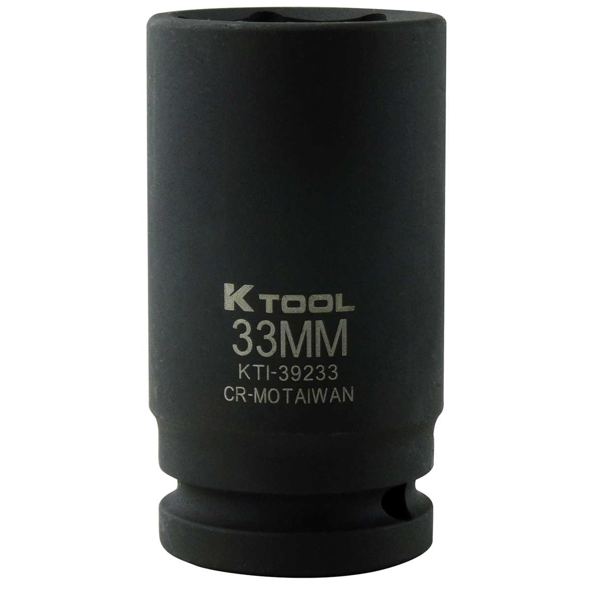 K Tool International SOC 33MM 3/4D BDD WHL IMP DP P/N 39233 - B2B Diesel & Gas Service
