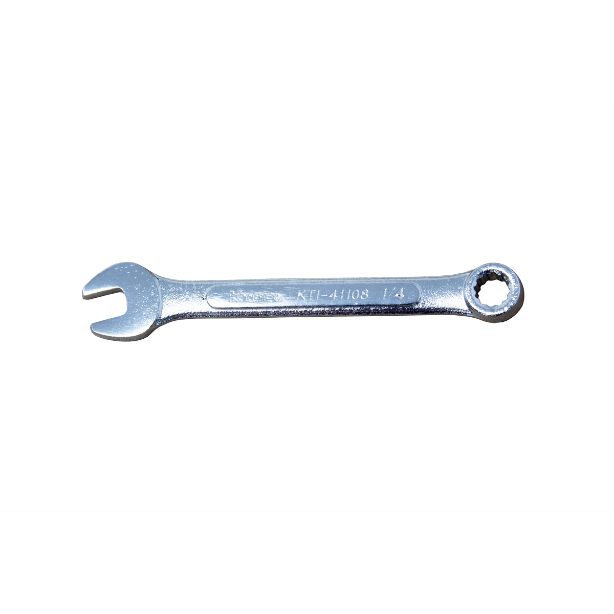K Tool International Wrench 1/4 Inch Combination 12 Point 15 Degree P/N 41108 - B2B Diesel & Gas Service