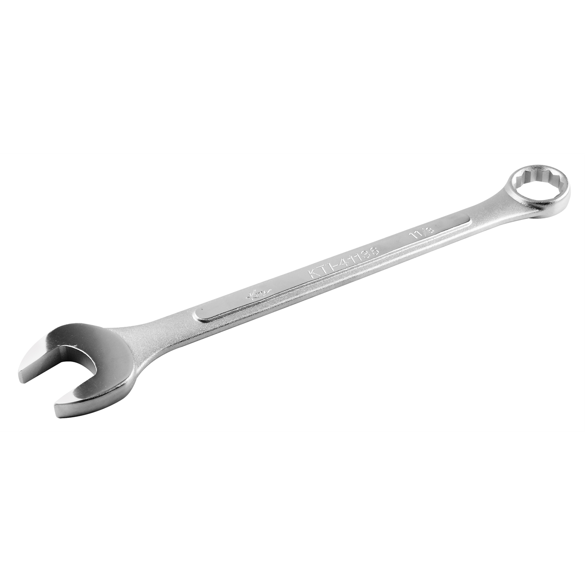 K Tool International Wrench 1-1/8 Inch Combination 12 Point 15 Degree P/N 41136 - B2B Diesel & Gas Service