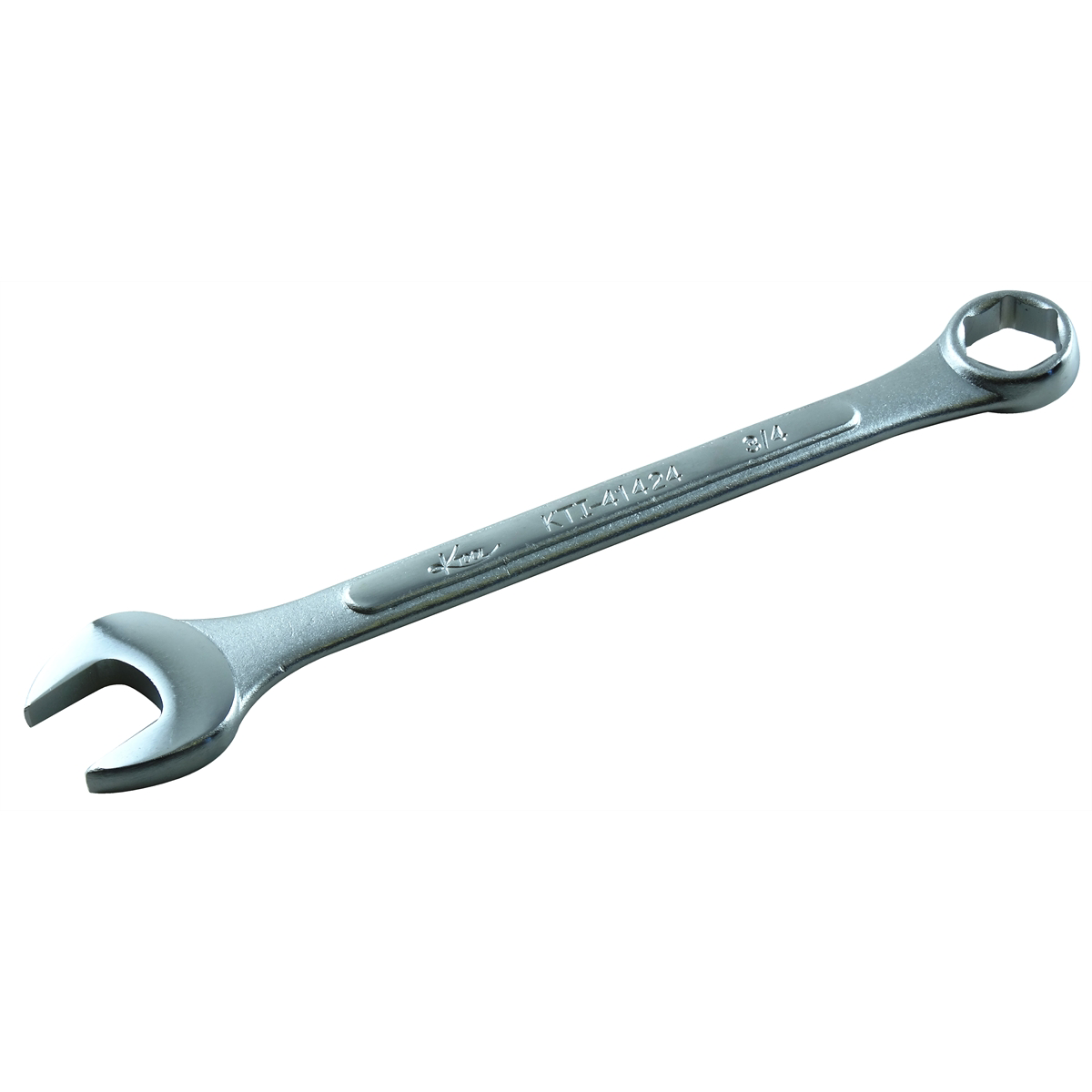 K Tool International Wrench 3/4 Inch Combination 6 Point 15 Degree Raised Panel P/N 41424 - B2B Diesel & Gas Service