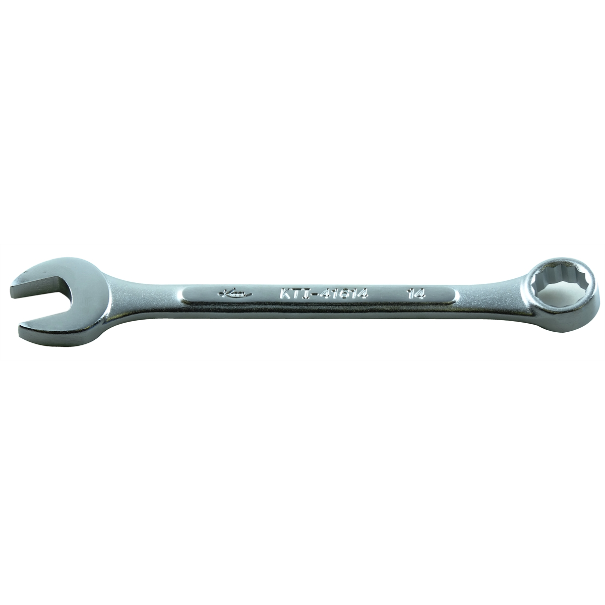 K Tool International Wrench 14mm Combination 12 Point 15 Degree P/N 41614 - B2B Diesel & Gas Service