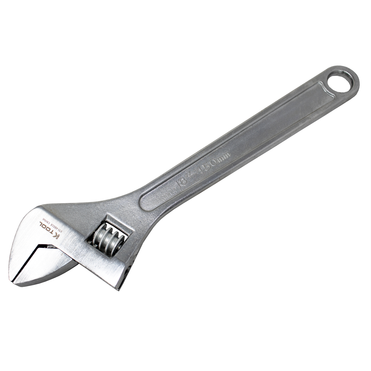 K Tool International Wrench Adjustable 18 Inch P/N 48018 - B2B Diesel & Gas Service