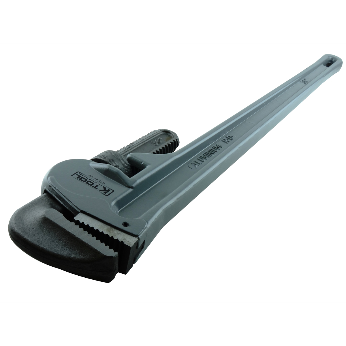K Tool International Pipe Wrench 36 Inch Aluminum P/N 49136 - B2B Diesel & Gas Service