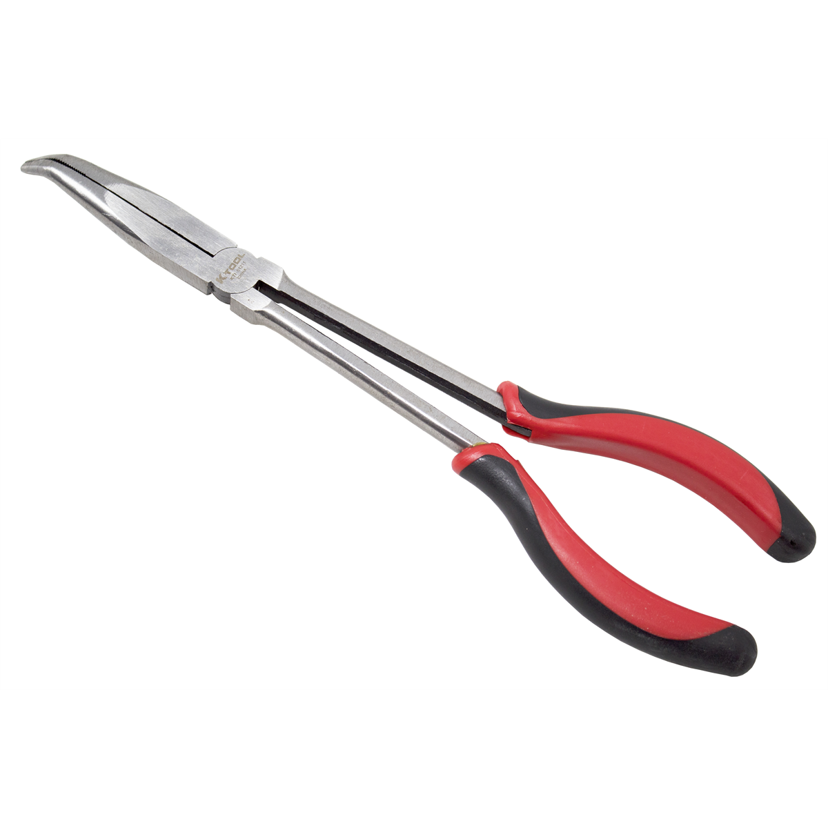 K Tool International Pliers Needle Nose 11 in. 45 Degree P/N 51211 - B2B Diesel & Gas Service