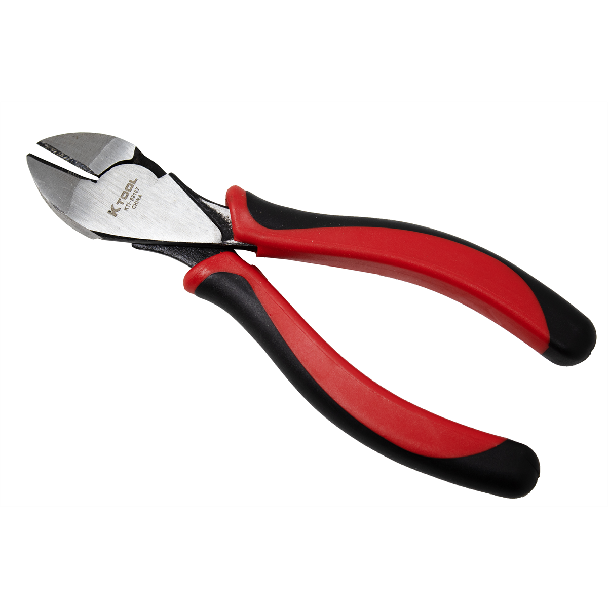 K Tool International Pliers Diagonal Cutter 7 Inch Heavy Duty P/N 52107 - B2B Diesel & Gas Service