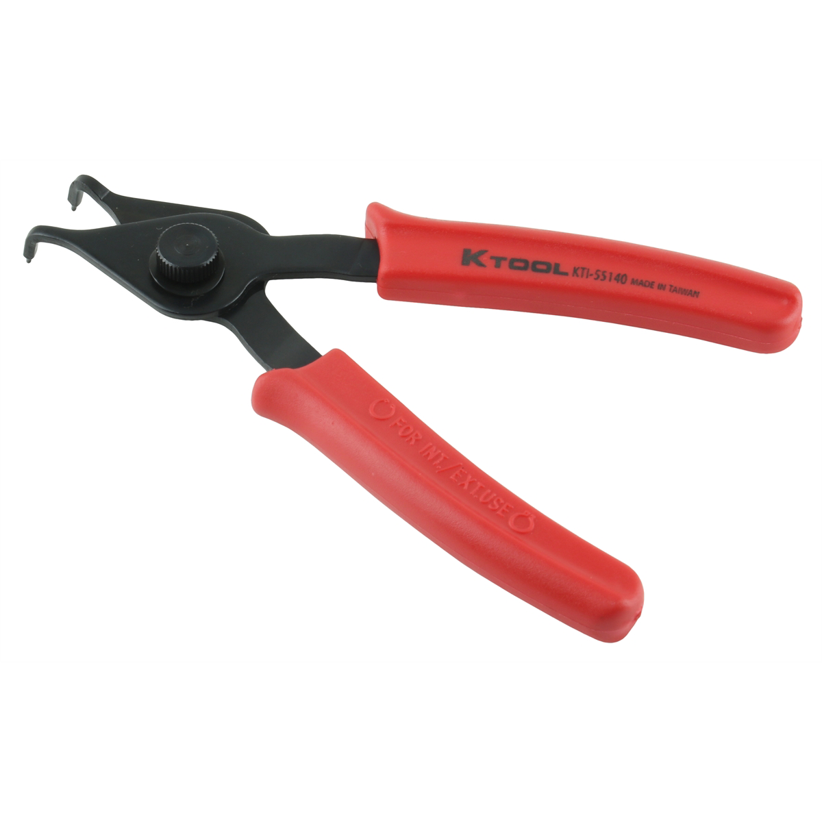 K Tool International Pliers Snap Ring Convert 90 Degree .037 Tip P/N 55140 - B2B Diesel & Gas Service