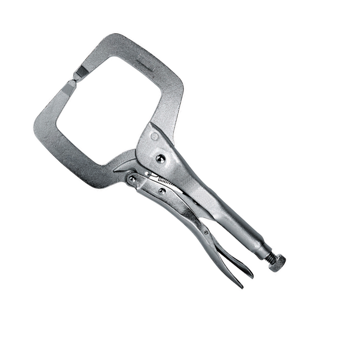 K Tool International Pliers Locking C-Clamp 11 in. P/N 58811 - B2B Diesel & Gas Service