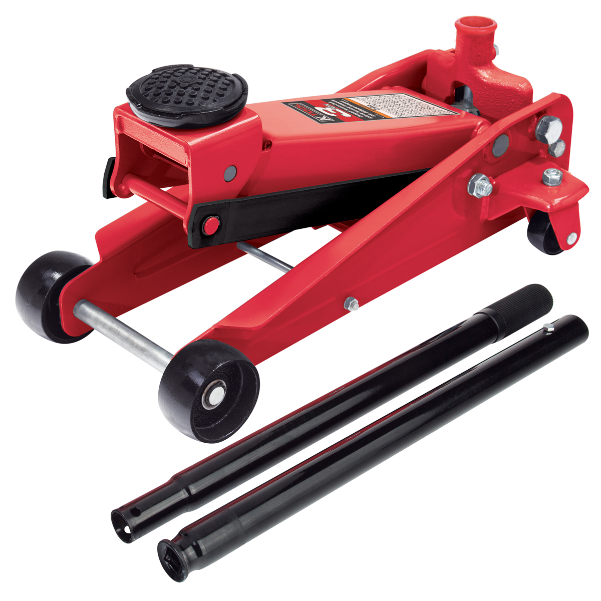 K Tool International Service Jack 3 Ton Compact P/N 63131B - B2B Diesel & Gas Service