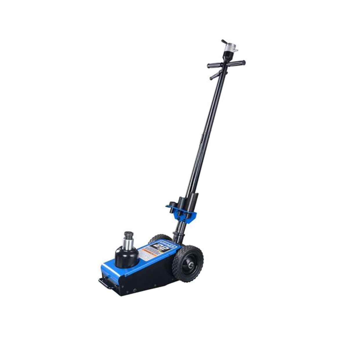 K Tool International Truck Jack 22 Ton Air/Hydraulic with Air Control System P/N 63194 - B2B Diesel & Gas Service