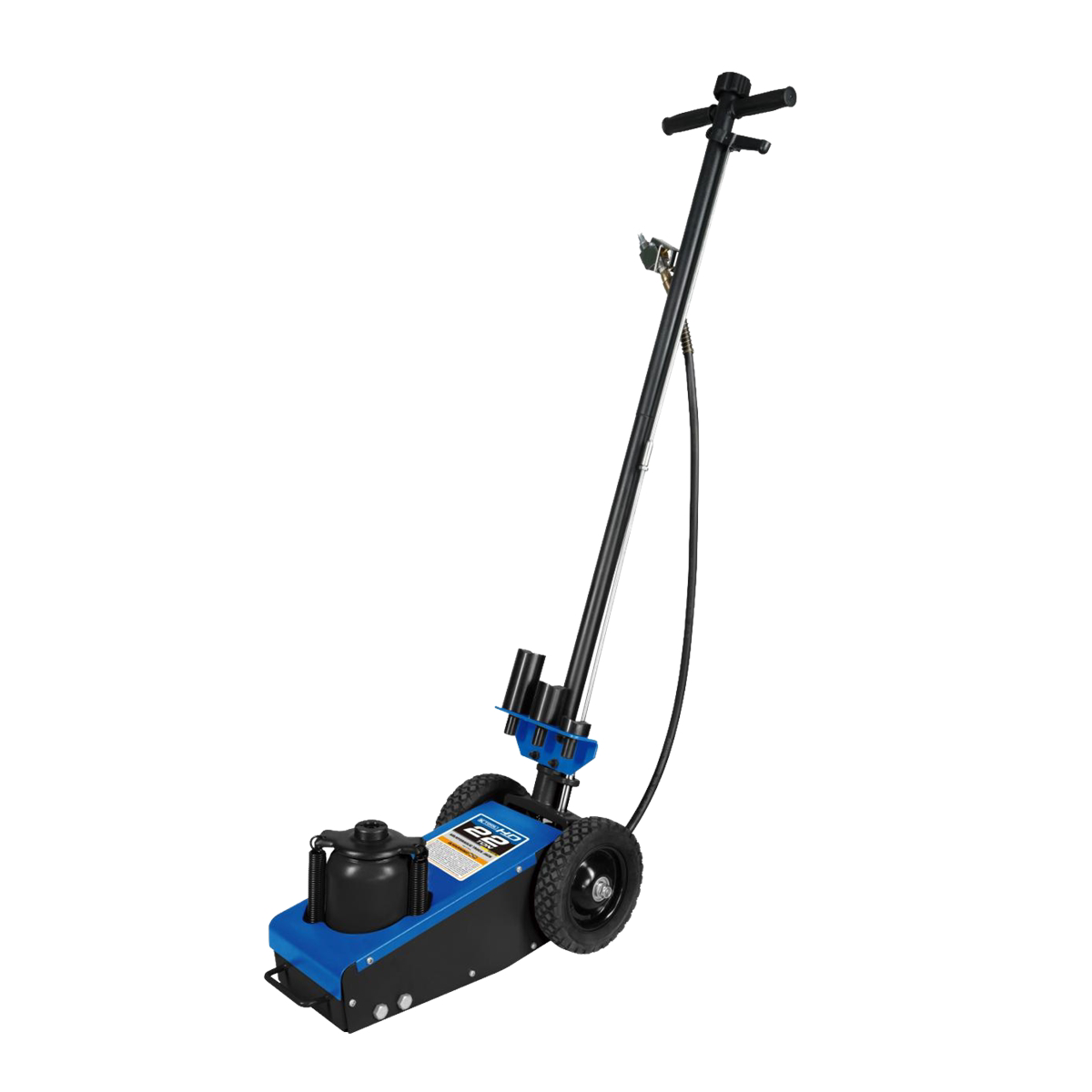 K Tool International Truck Jack 22 Ton Air/Hydraulic P/N HJ1912 - B2B Diesel & Gas Service