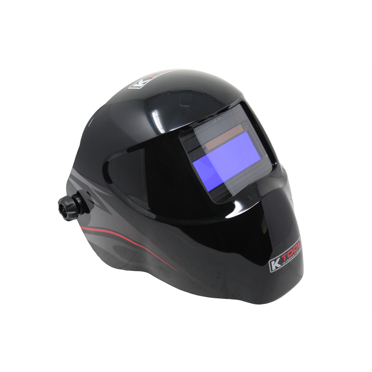 K Tool International Standard Entry Level Welding Helmet P/N ISNM11025BR - B2B Diesel & Gas Service