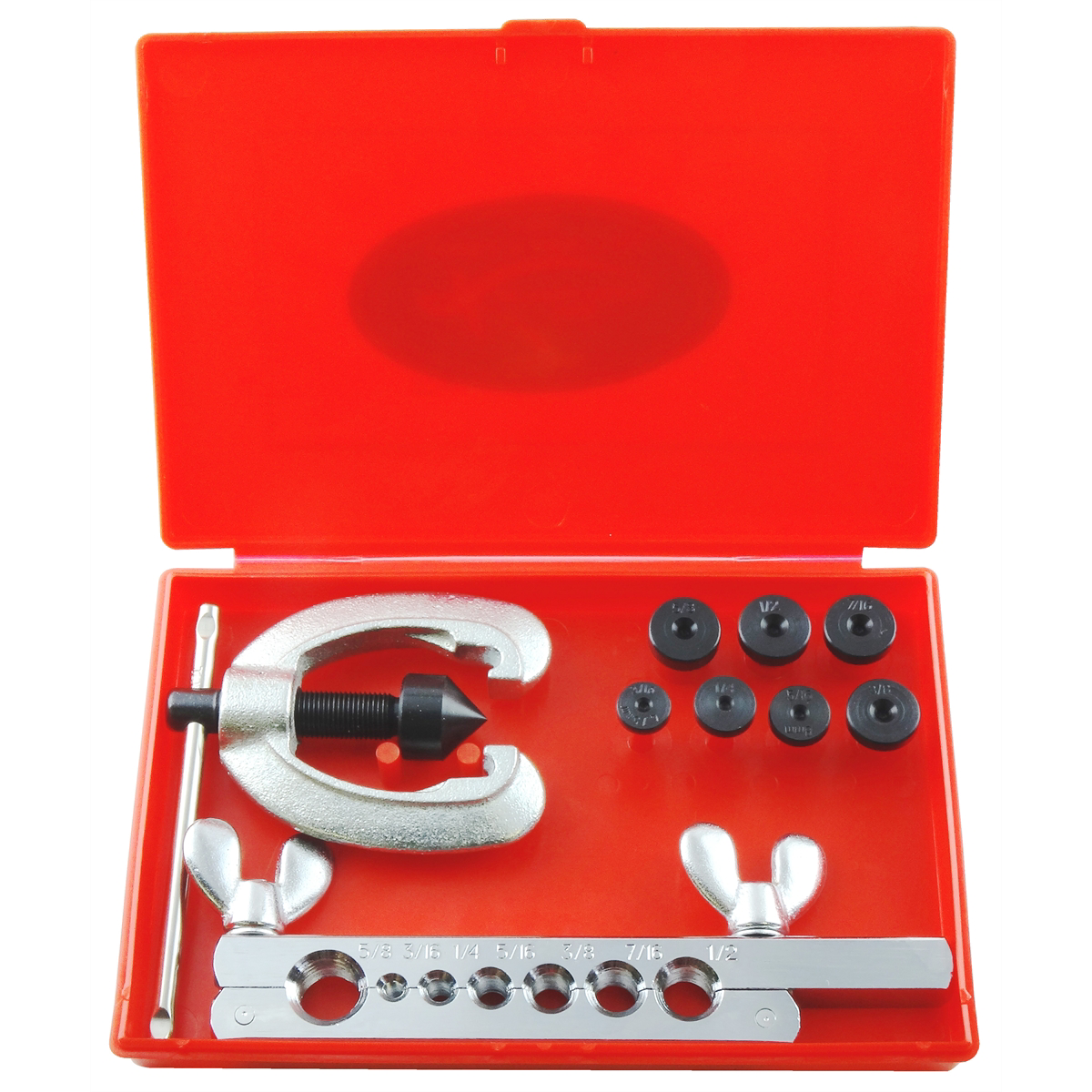 K Tool International FLARING TOOL KIT DOUBLE P/N 70060 - B2B Diesel & Gas Service