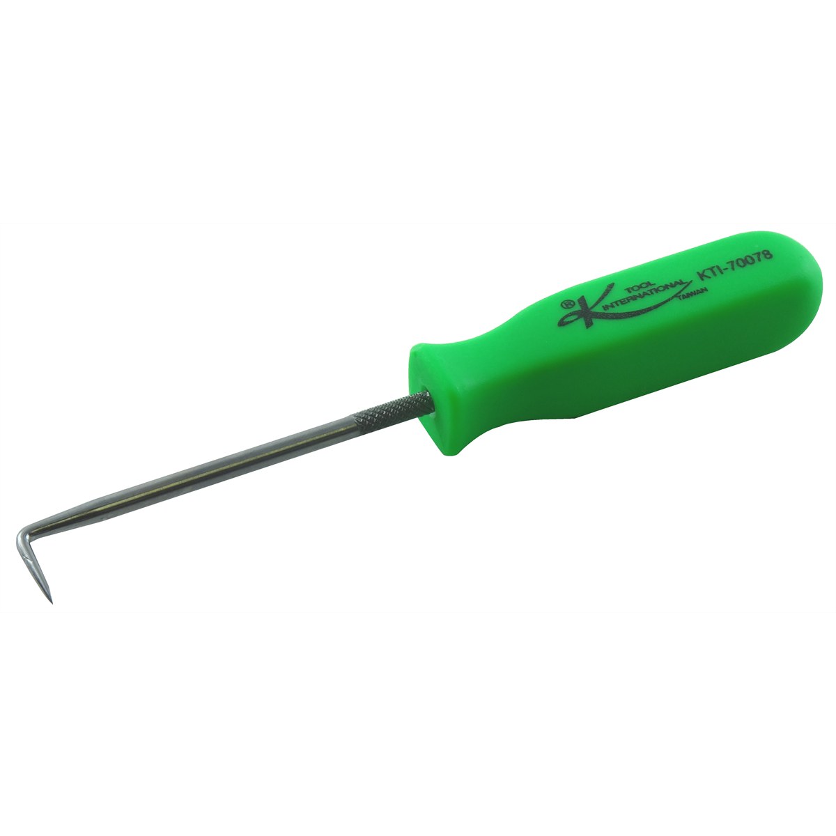 K Tool International PICK 90 DEGREE NEON GREEN P/N 70078 - B2B Diesel & Gas Service
