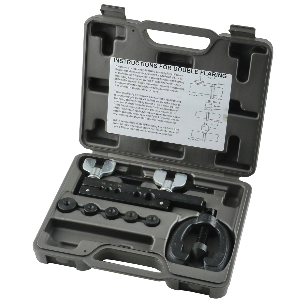 K Tool International DOUBLE FLARING TOOL P/N 70080 - B2B Diesel & Gas Service