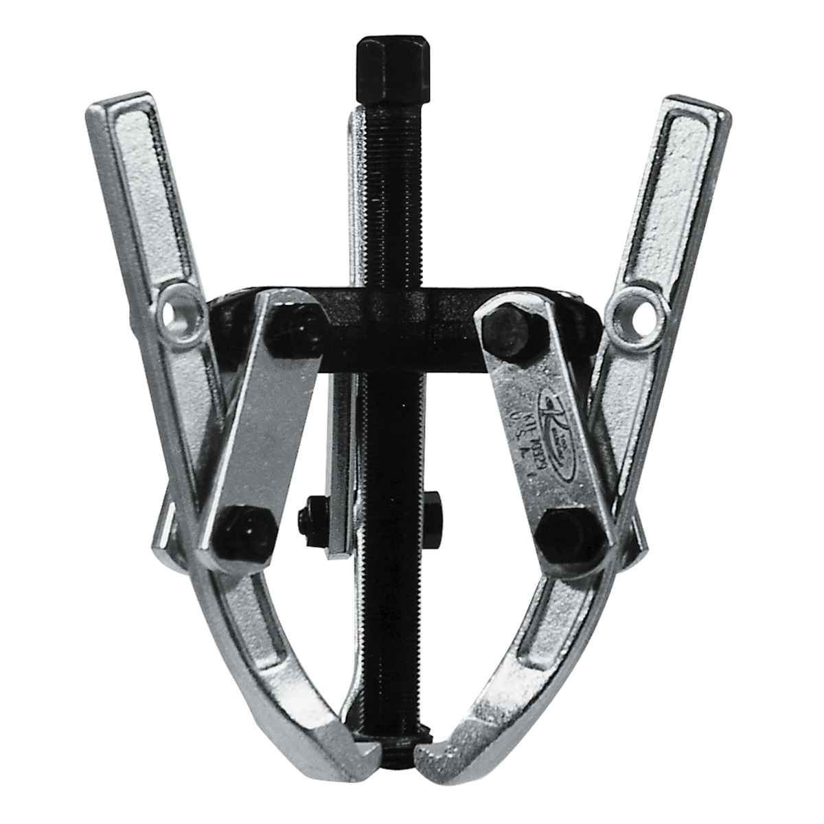 K Tool International 8" Adjustable Puller, 5-Ton, 3 Jaw P/N 70323 - B2B Diesel & Gas Service