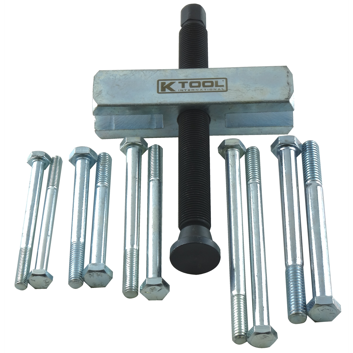 K Tool International Steering Wheel Puller P/N 70330 - B2B Diesel & Gas Service