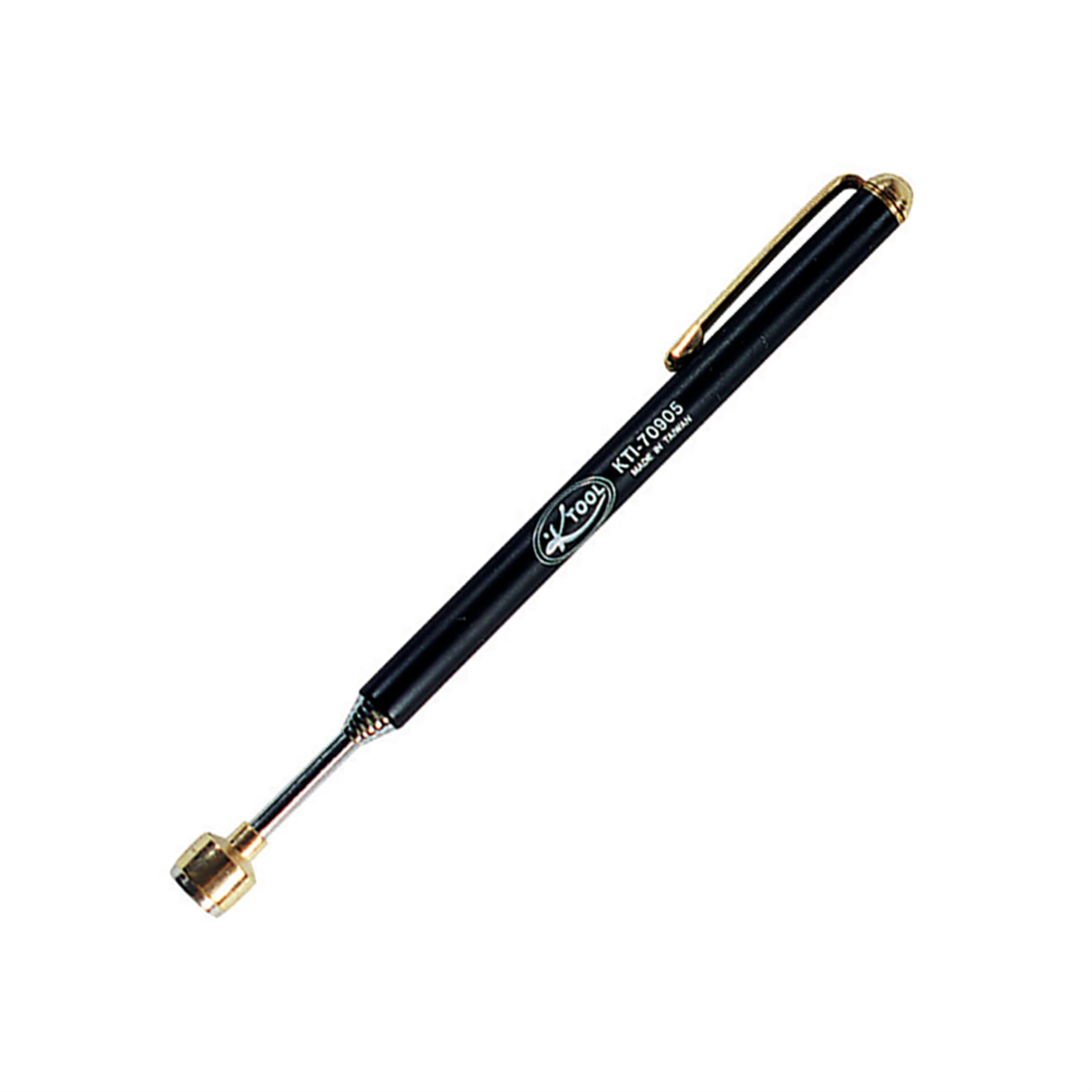 K Tool International Pickup Tool Magnet Pocket 5-1/4" - 24", 3.5 Lb P/N 70905 - B2B Diesel & Gas Service