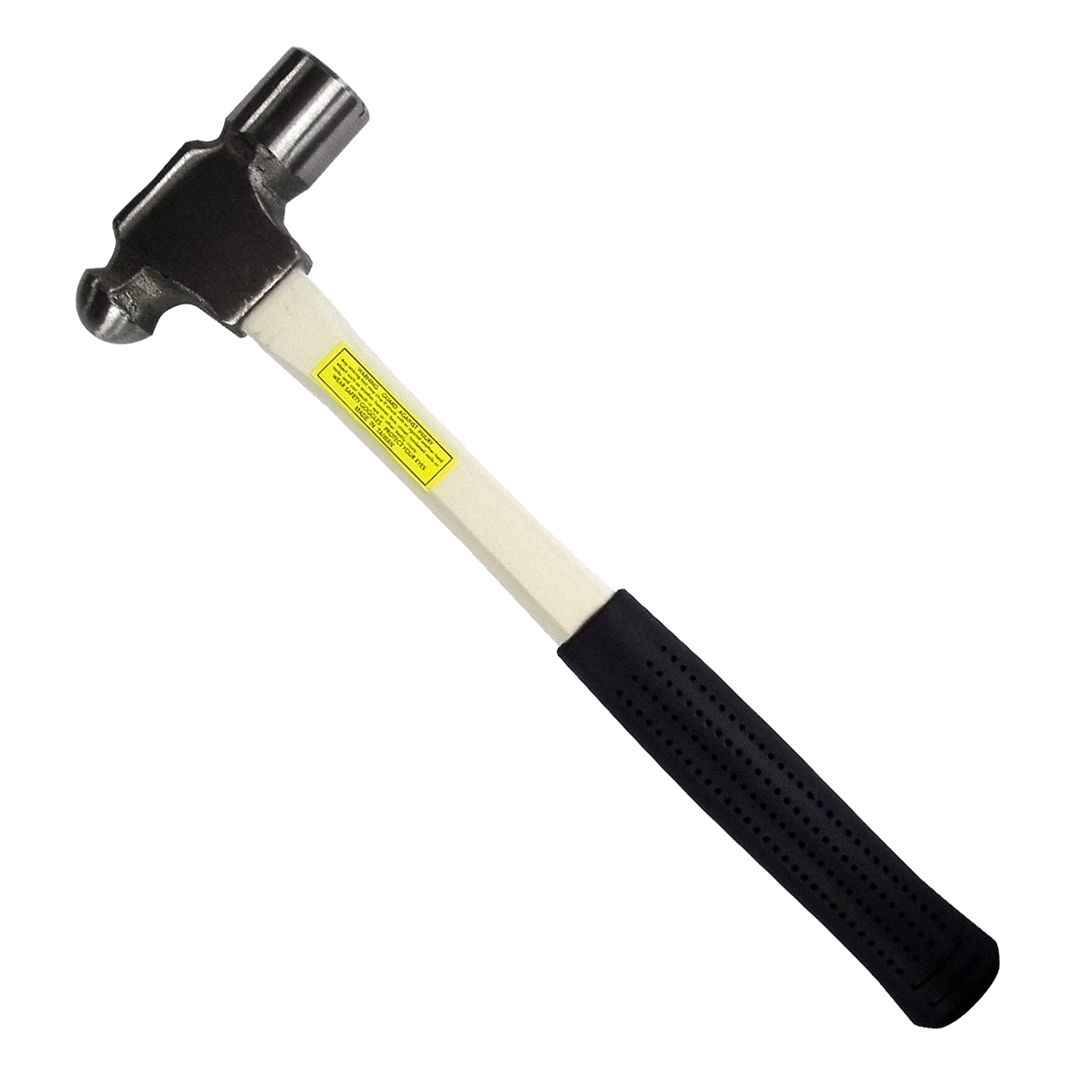 K Tool International 24 oz. Ball Peen Hammer with Fiberglass Handle P/N 71725 - B2B Diesel & Gas Service