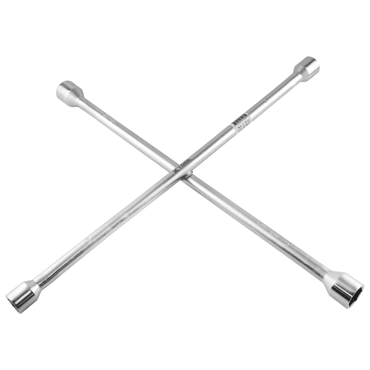 K Tool International WR 17MM X 19MM X 21MM X 23MM 6PT P/N 71980 - B2B Diesel & Gas Service