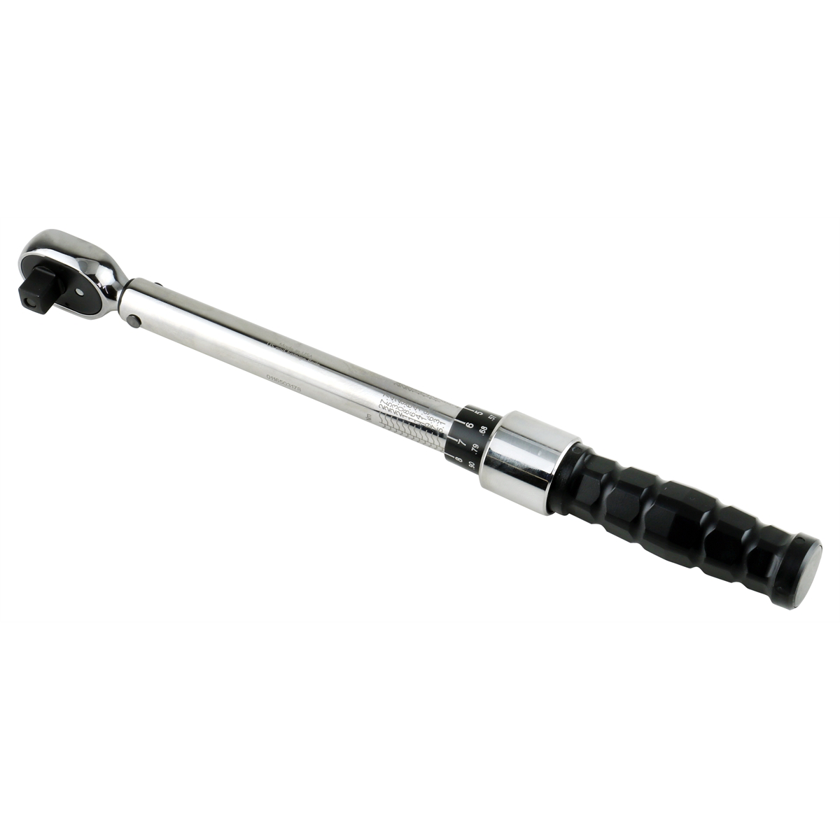 K Tool International Torque Wrench Ratcheting 3/8 Inch Drive 30-250 Inch/Pounds USA P/N 72120A - B2B Diesel & Gas Service