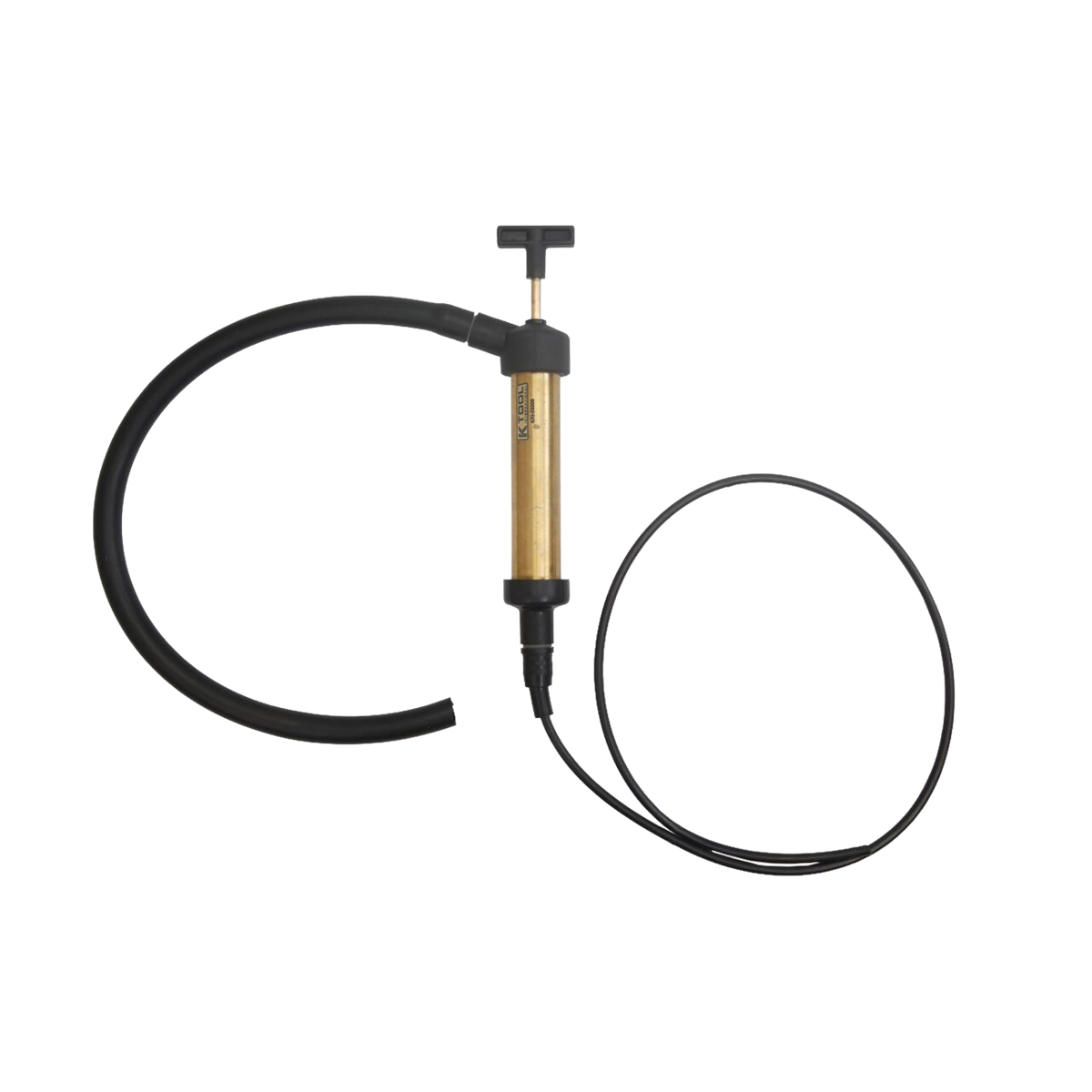 K Tool International Hand Pump Brass P/N BLG/1 - B2B Diesel & Gas Service