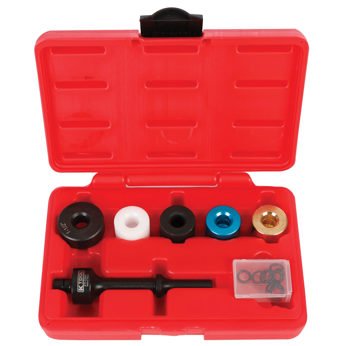 K Tool International Special Vibro Chisel Set, 7pcs P/N SF-5065 - B2B Diesel & Gas Service