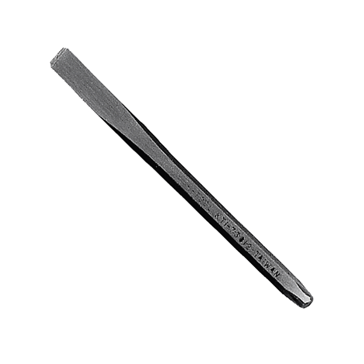 K Tool International 3/8" Flat Chisel (EA) P/N 73012 - B2B Diesel & Gas Service