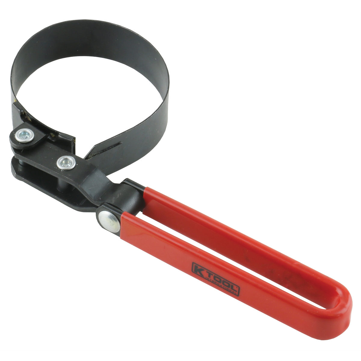 K Tool International Oil Filter Strap Wrench Large 2-7/8 x 3-1/4 Inches P/N 73601 - B2B Diesel & Gas Service