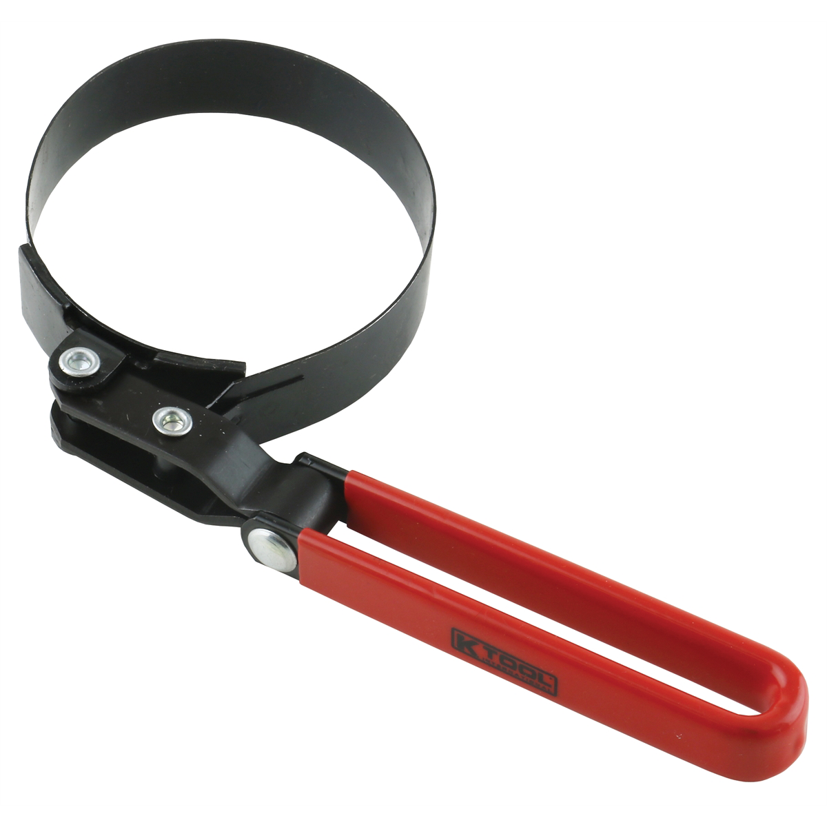 K Tool International Oil Filter Strap Wrench Large 3-7/16 x 3-3/4 Inches P/N 73602 - B2B Diesel & Gas Service