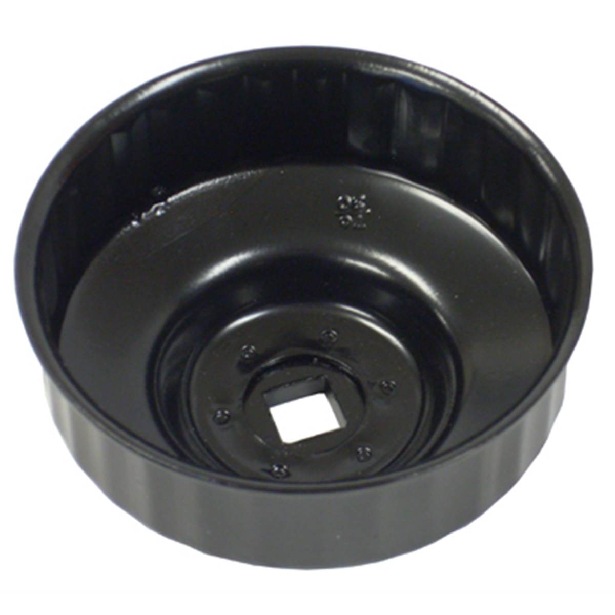 K Tool International Cap Fltr Wrnch 76mm 30-flute P/N 73617 - B2B Diesel & Gas Service