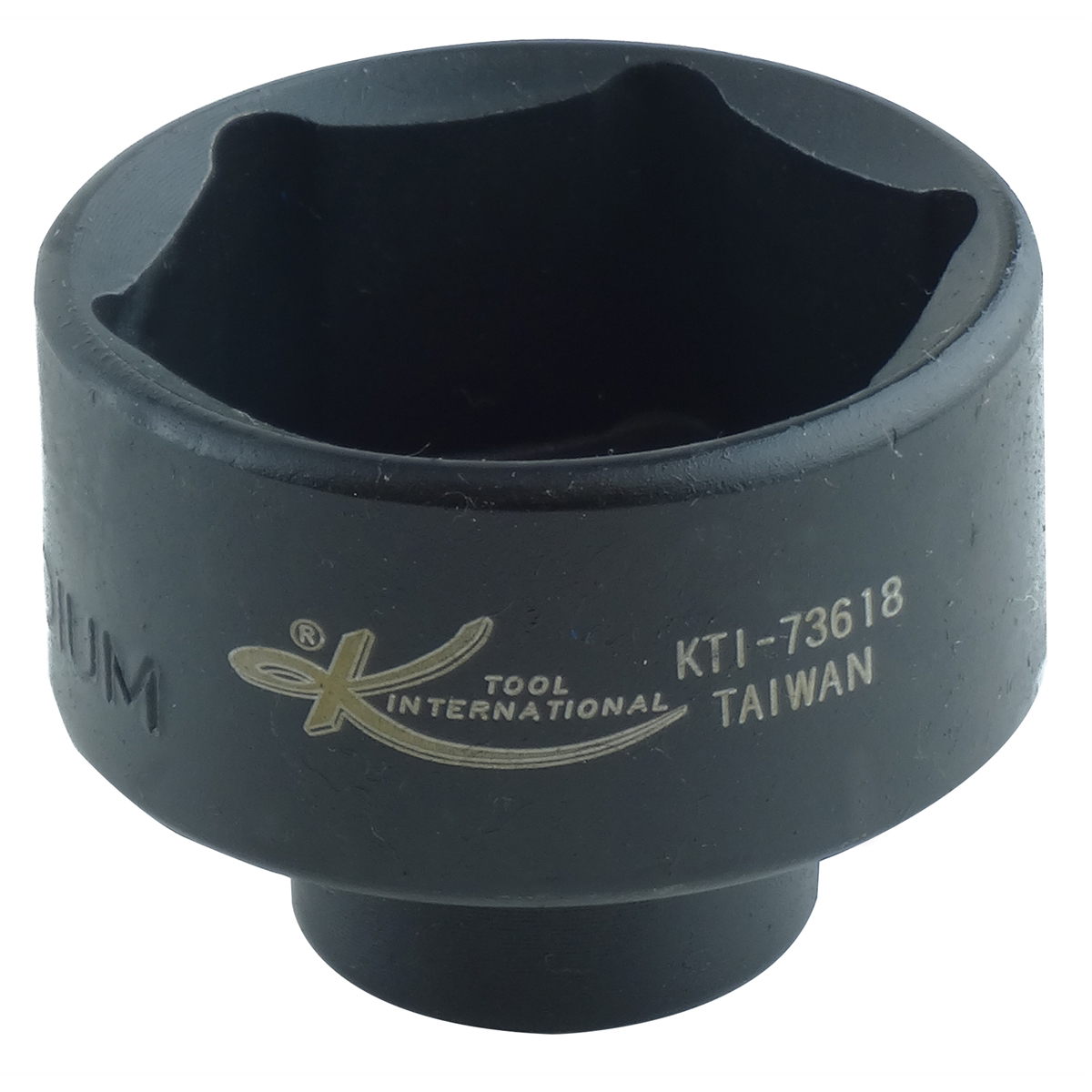 K Tool International Cap Oil Filter Wrench 32mm P/N 73618 - B2B Diesel & Gas Service