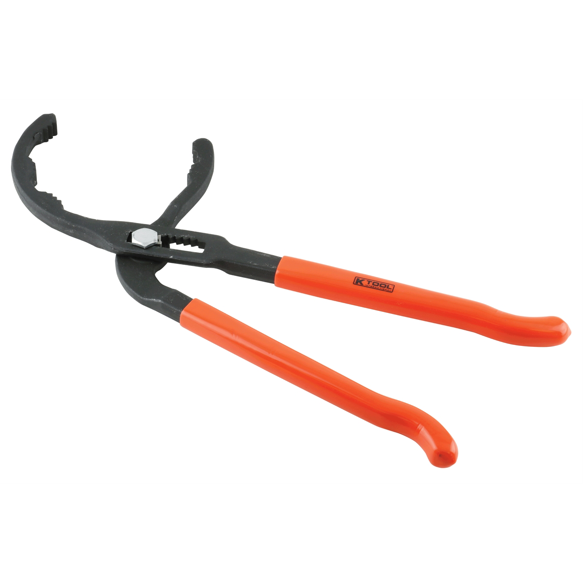 K Tool International Truck/Tractor Filter Plier Spring-loaded P/N 73621 - B2B Diesel & Gas Service
