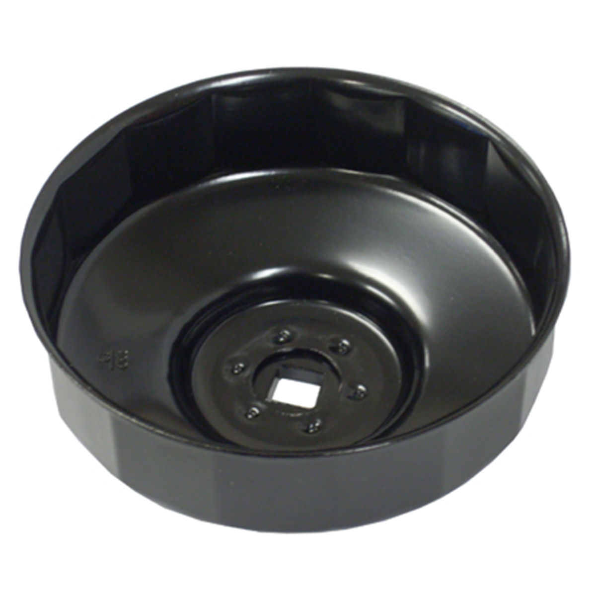 K Tool International Cap Fltr Wrnch 100mm 15-flute P/N 73628 - B2B Diesel & Gas Service