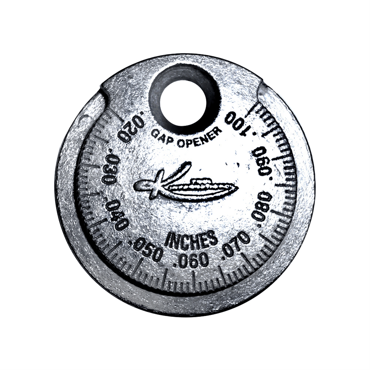K Tool International UNIVERSAL SPARK PLUG GAP TOOL P/N 73701 - B2B Diesel & Gas Service