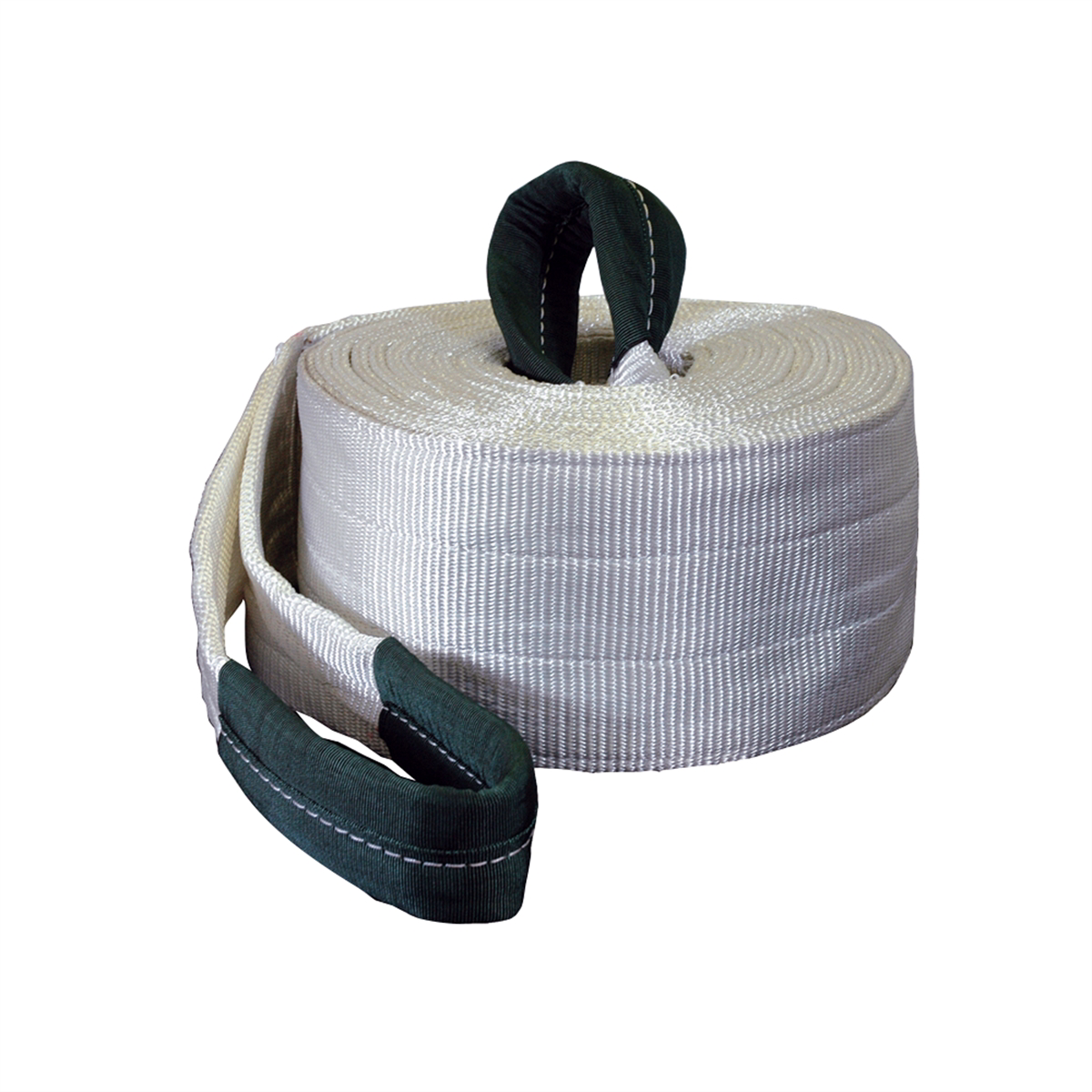 K Tool International Tow Strap With Looped Ends 6in. X 30ft. 60,000lbs P/N 73814 - B2B Diesel & Gas Service