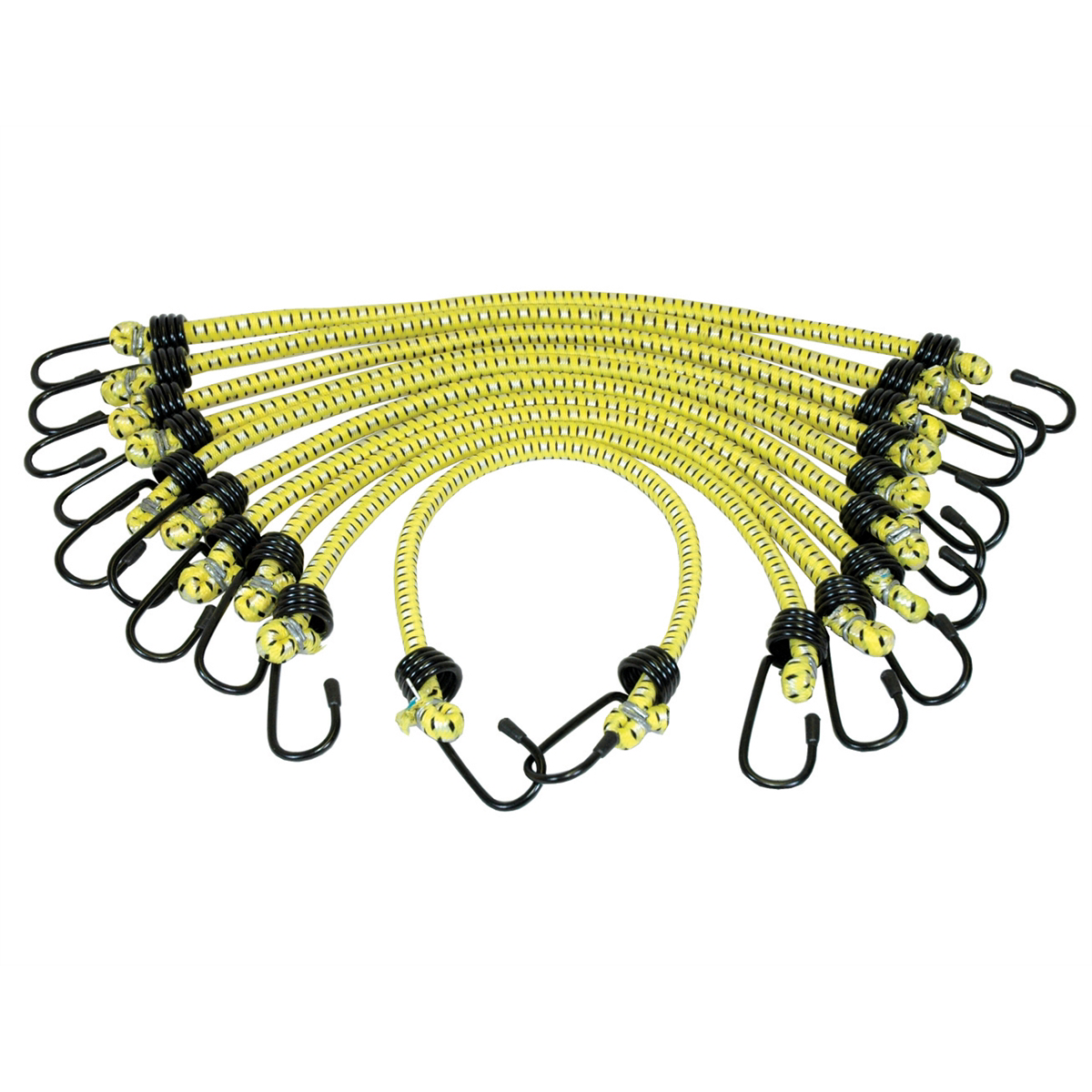 K Tool International BUNGEE CORD 13/32X40 HD 10/PK P/N 73833 - B2B Diesel & Gas Service