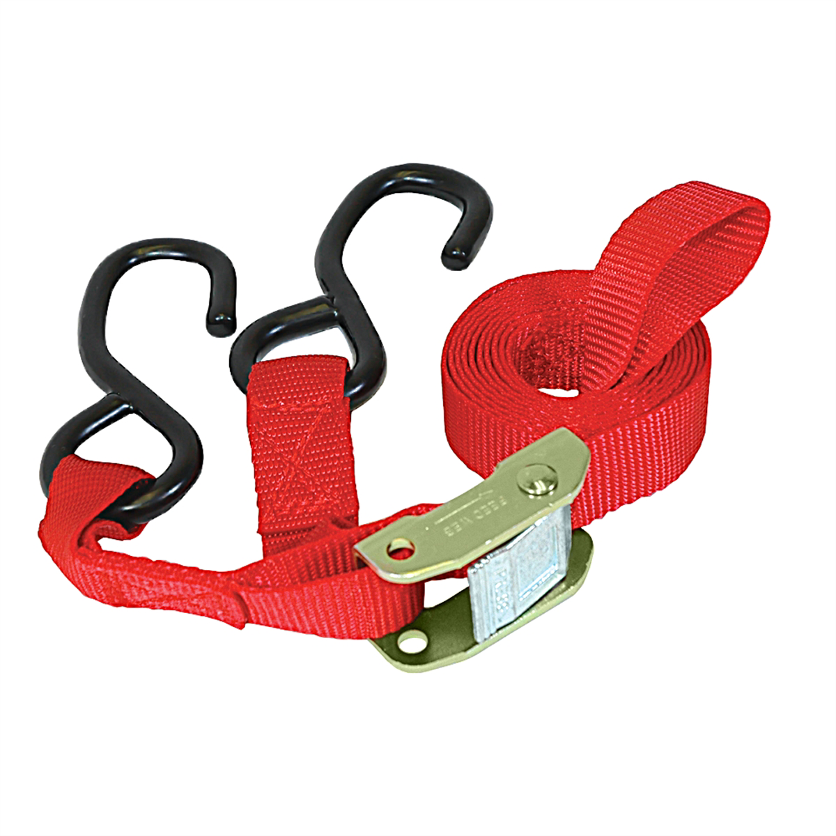 K Tool International Tie Down Universal 1in x 10ft - 900lbs P/N 73871 - B2B Diesel & Gas Service