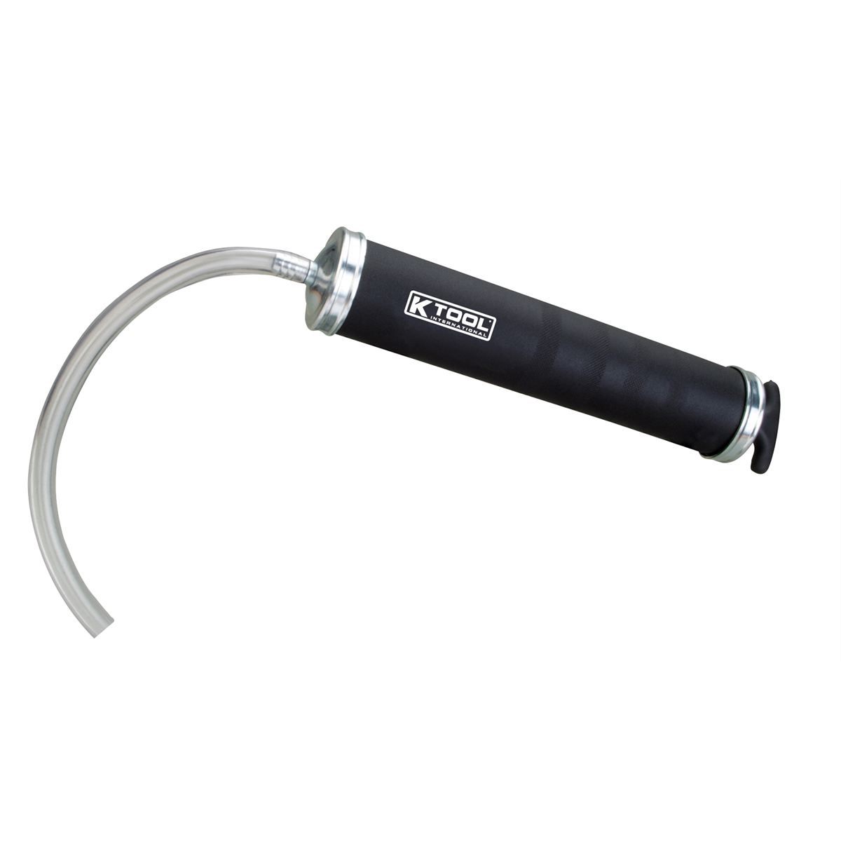 K Tool International Suction Gun with 12 Inch Vinyl Hose P/N 73919 - B2B Diesel & Gas Service