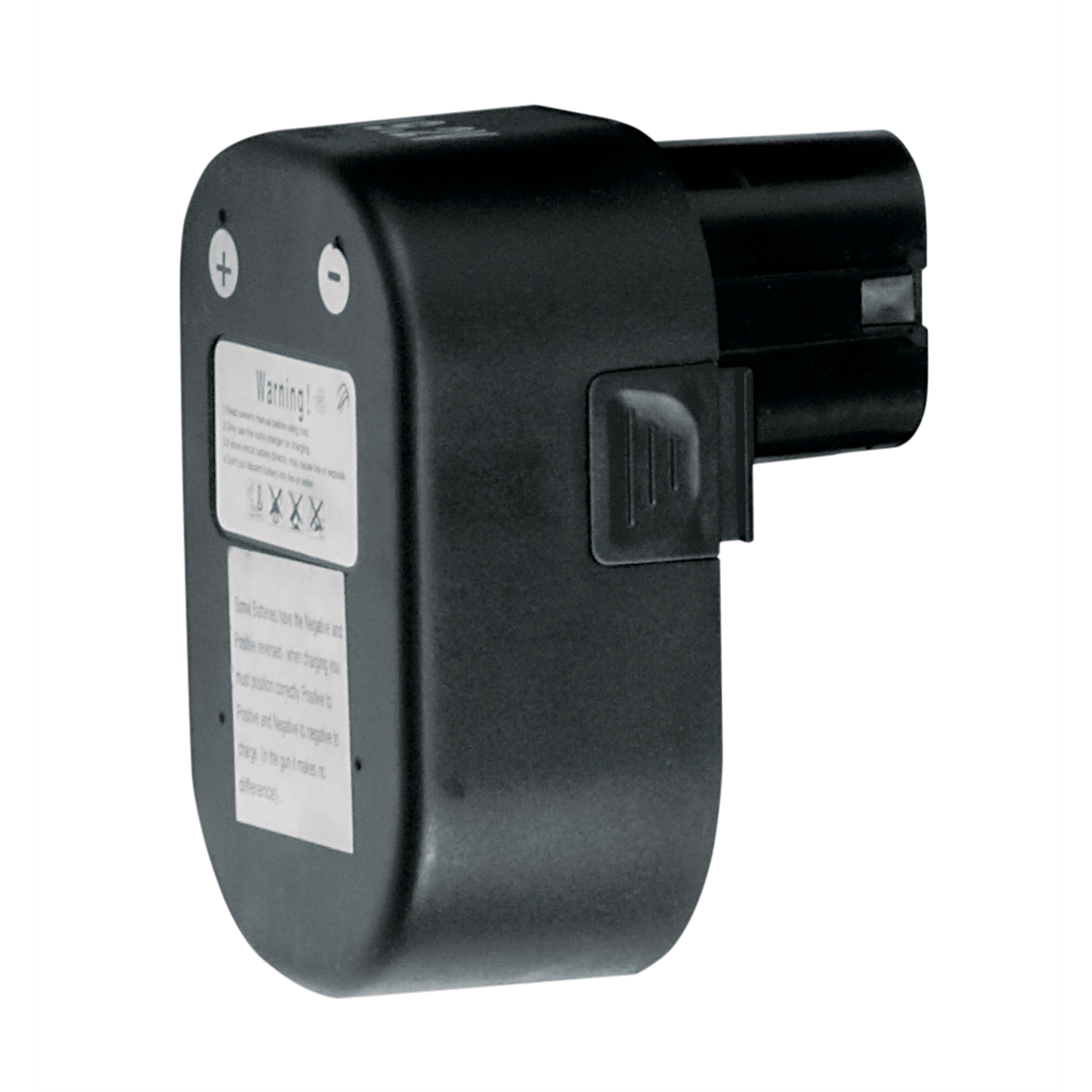 K Tool International Rechargeable Li-Ion 19.2 Volt Battery P/N ZRB/BPGG/19L - B2B Diesel & Gas Service