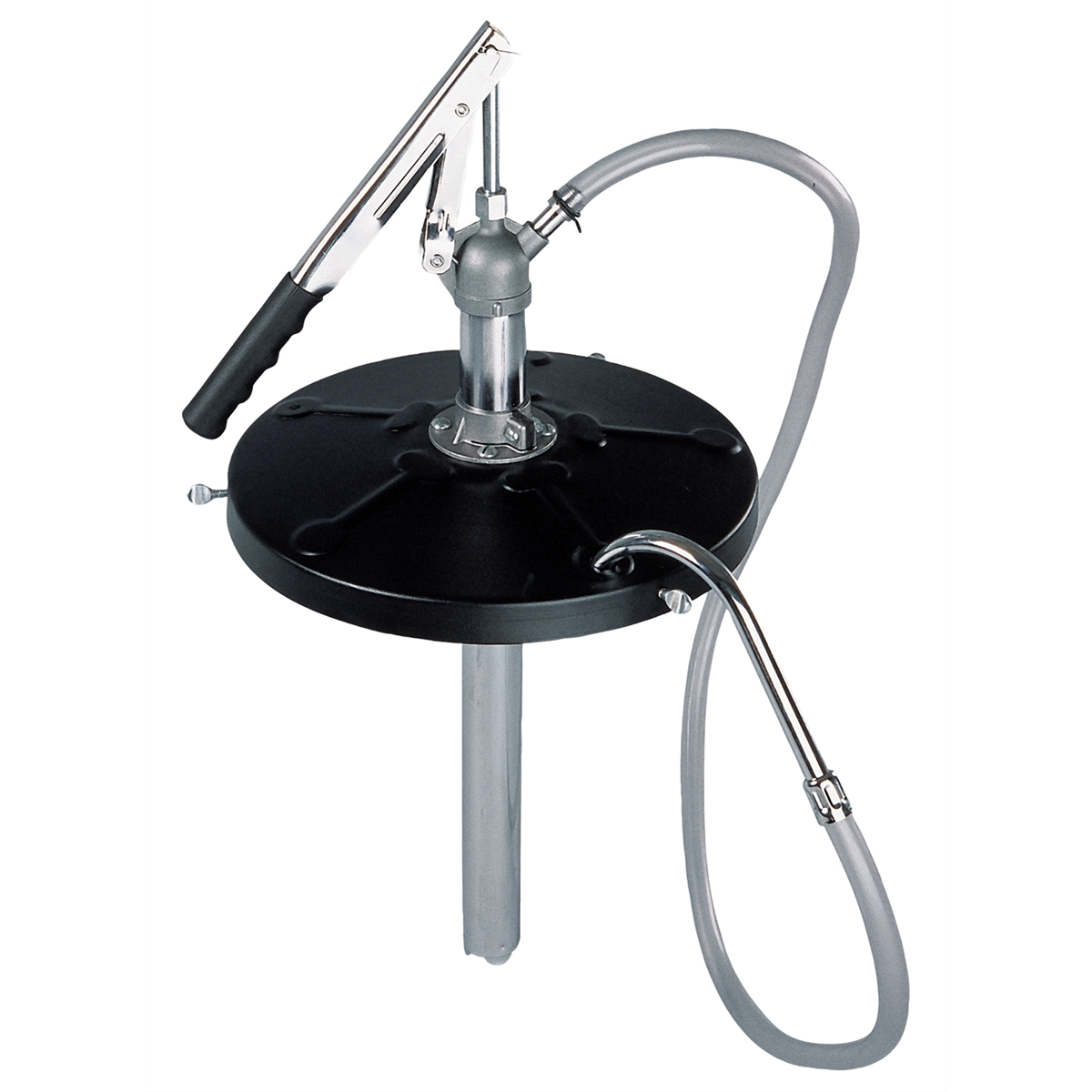 K Tool International Bucket Pump Lever Action 5 Gallon Pail P/N 73993 - B2B Diesel & Gas Service