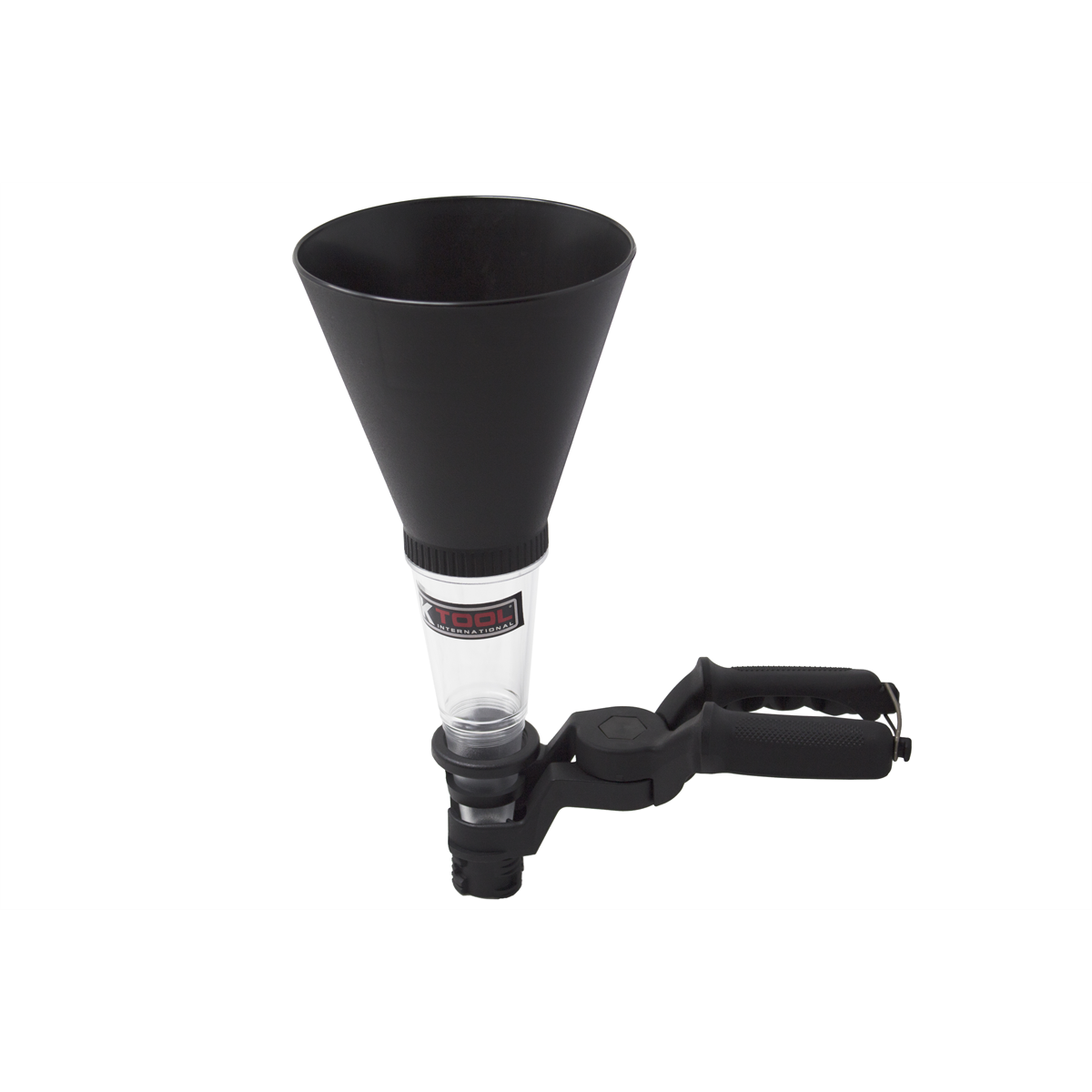 K Tool International 2 Pieces Universal Oil Funnel P/N FNL/UV/25-80 - B2B Diesel & Gas Service