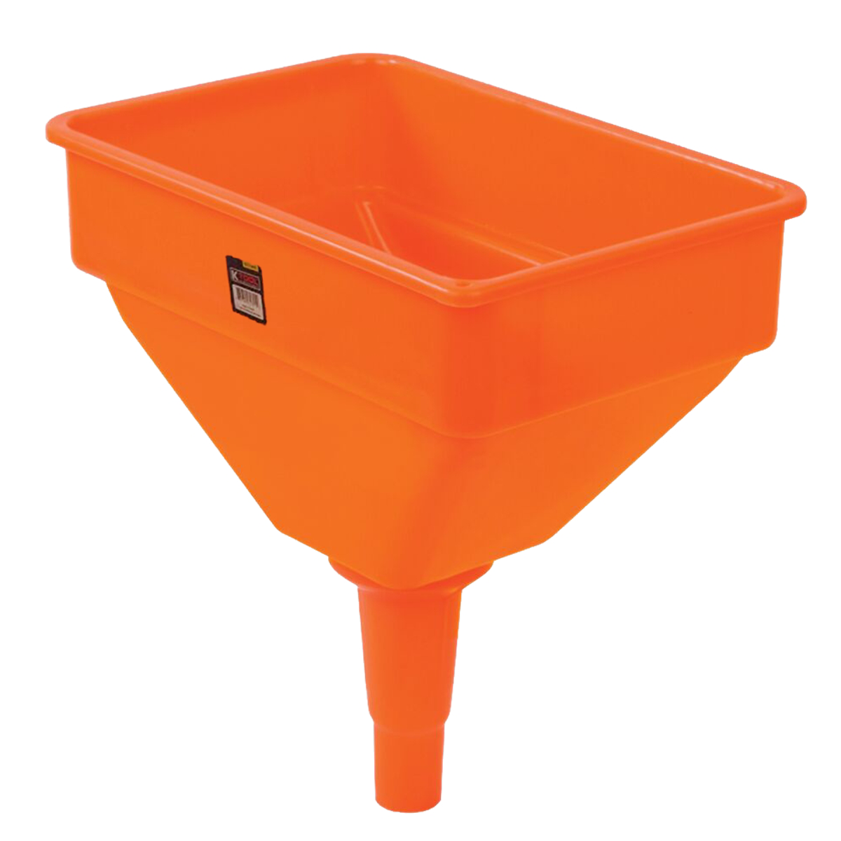 K Tool International Funnel Fuel and Oil 1.2 Gallon P/N FNL/11 - B2B Diesel & Gas Service