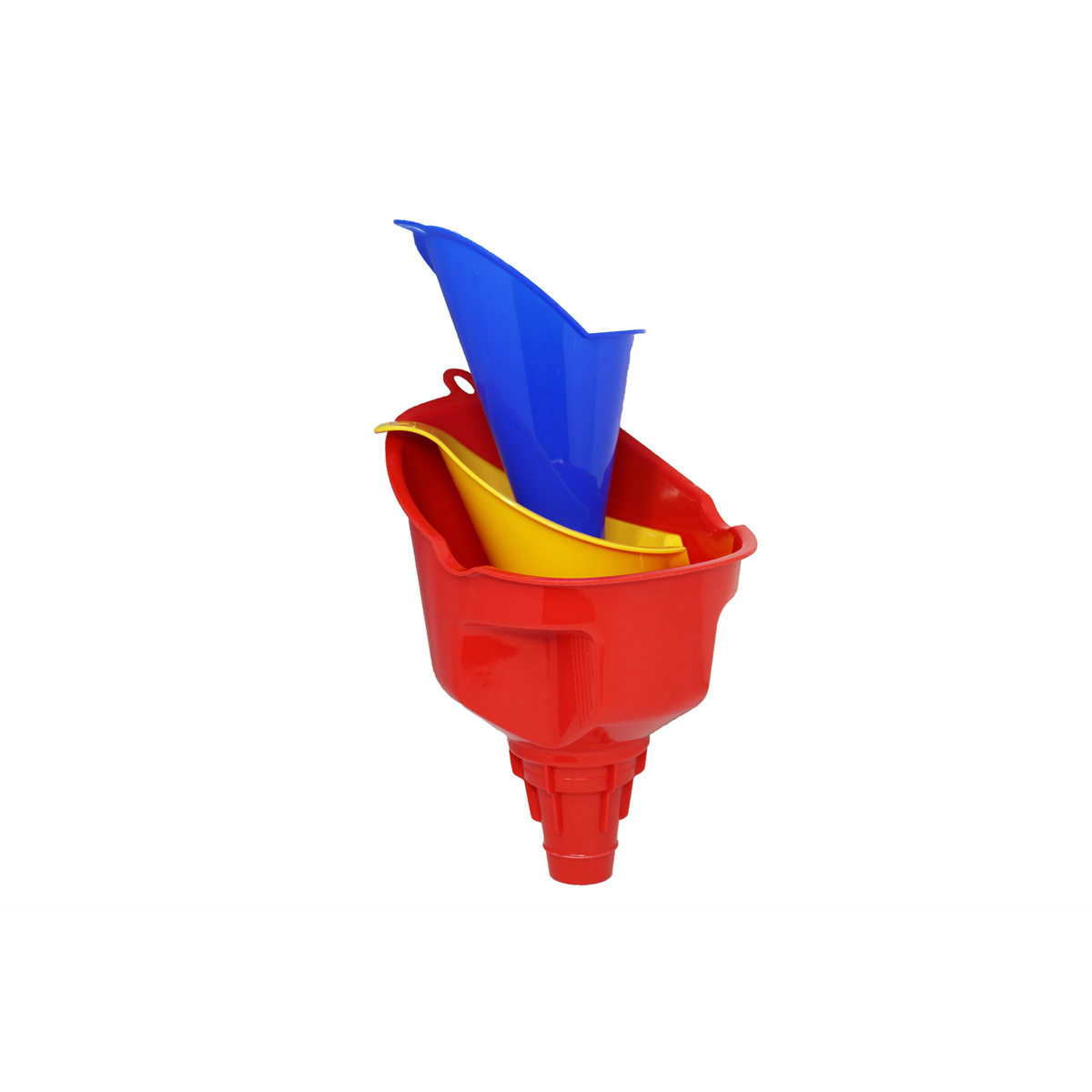 K Tool International Funnel Set 3 Piece P/N 10714MX3 - B2B Diesel & Gas Service
