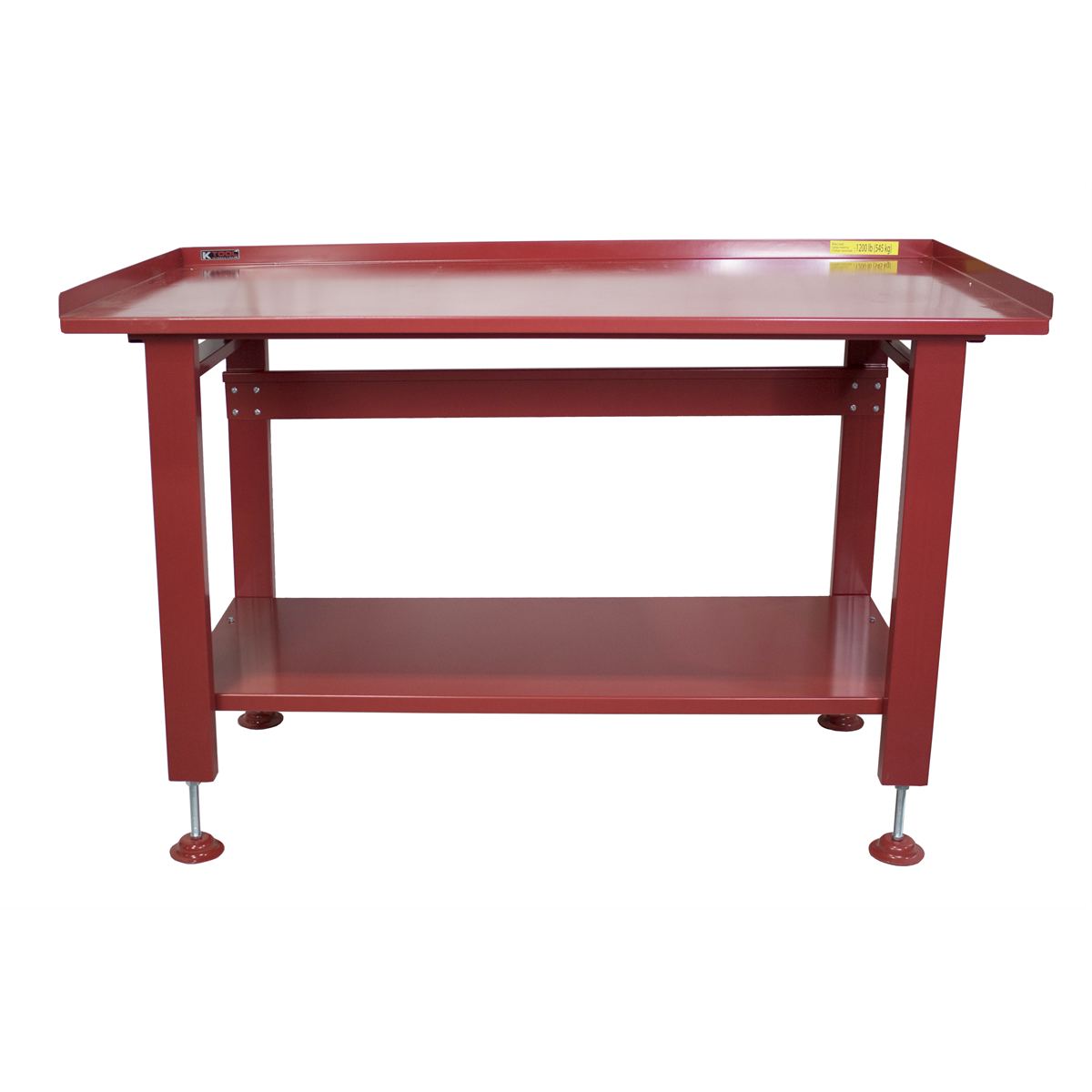 K Tool International Work Table Heavy Duty 1200 Pound P/N 75111 - B2B Diesel & Gas Service
