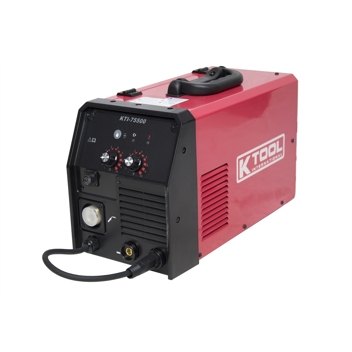 K Tool International MIG Welder Portable, 115V, 120Amp P/N POWERMIG135LV - B2B Diesel & Gas Service