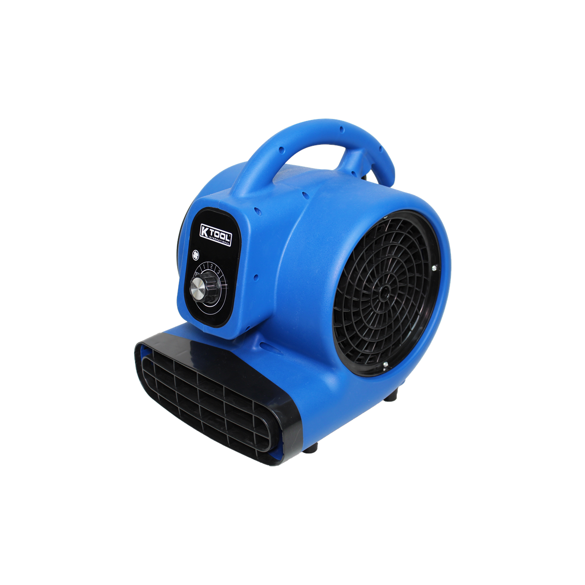 K Tool International Utility Floor Blower 800 CFM P/N CED4825-ISN - B2B Diesel & Gas Service
