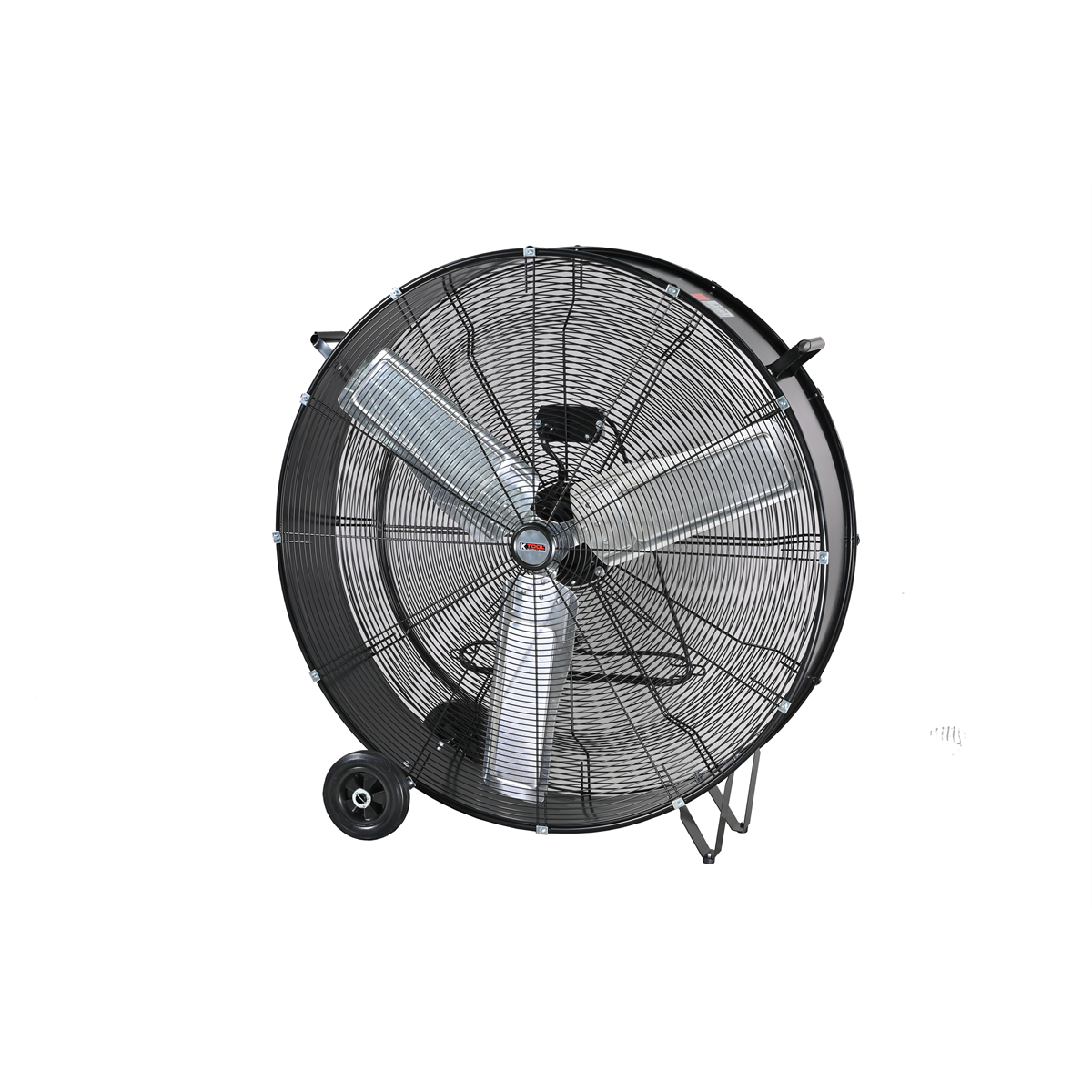 K Tool International 30" Direct Drive Drum Fan P/N CED4847-ISN - B2B Diesel & Gas Service