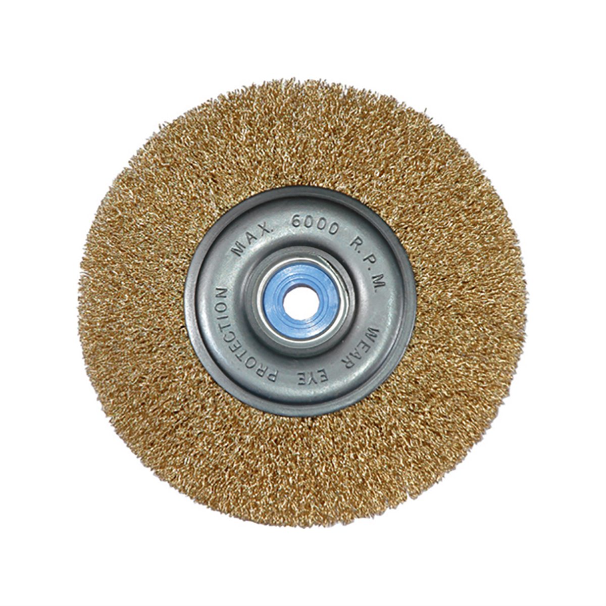 K Tool International WHEEL WIRE 6" MEDIUM COARSE P/N 79201 - B2B Diesel & Gas Service