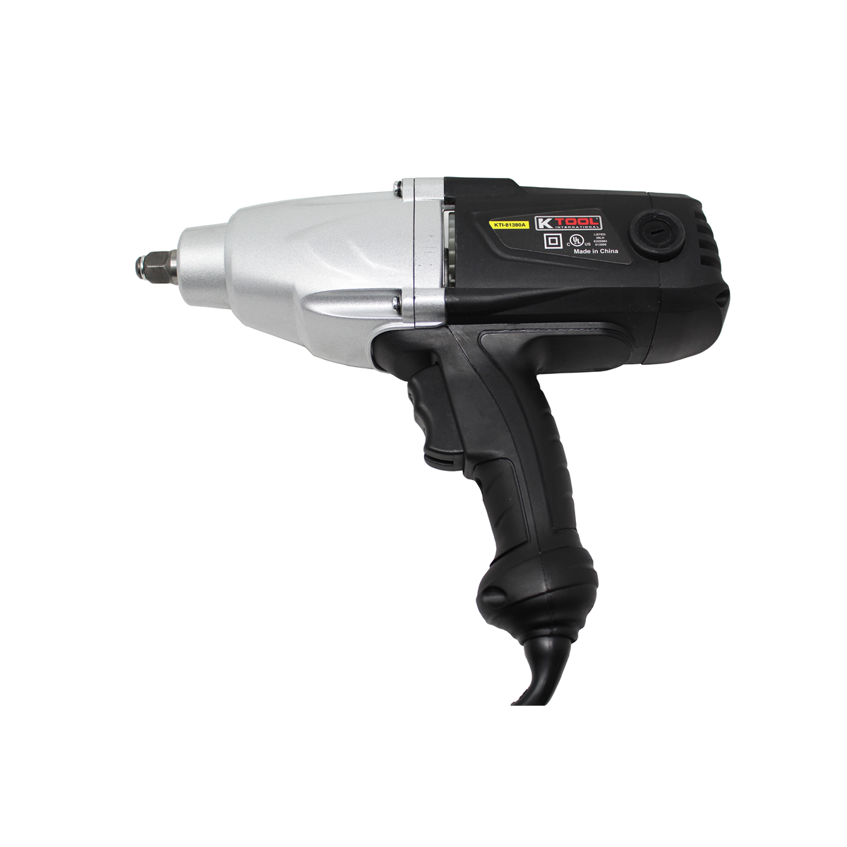 K Tool International IMP WRE ELECTRIC 240 FT/LBS. P/N 81380A - B2B Diesel & Gas Service