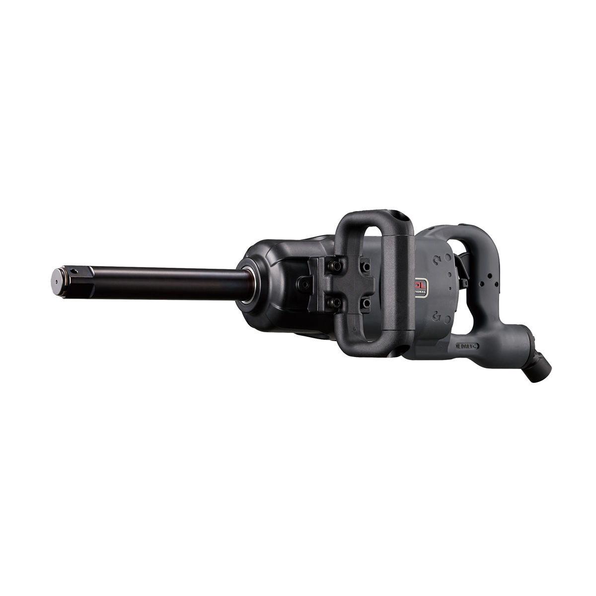K Tool International Air Impact Wrench 1 Inch Drive with 6 Inch Ext Anvil Super Duty 3200 Foot Pounds D Handle P/N 81792 - B2B Diesel & Gas Service